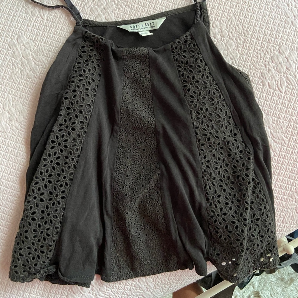 Soft and sexy tank
